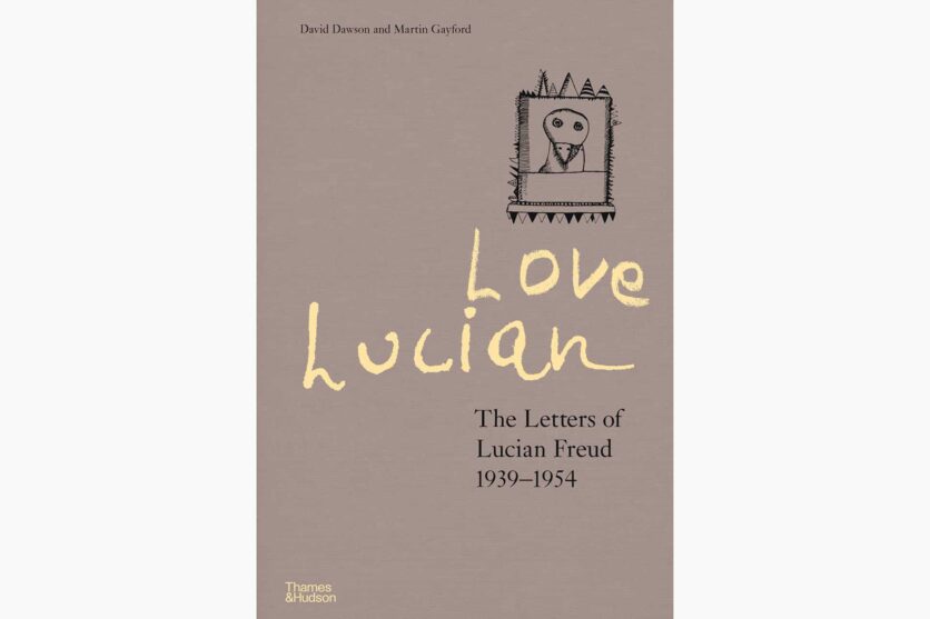 love lucian book