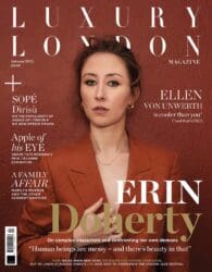 luxury london autumn 2022 issue