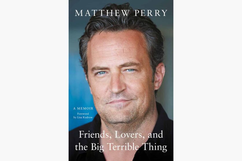 metthew perry autobiography