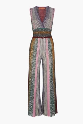 missoni jumpsuit