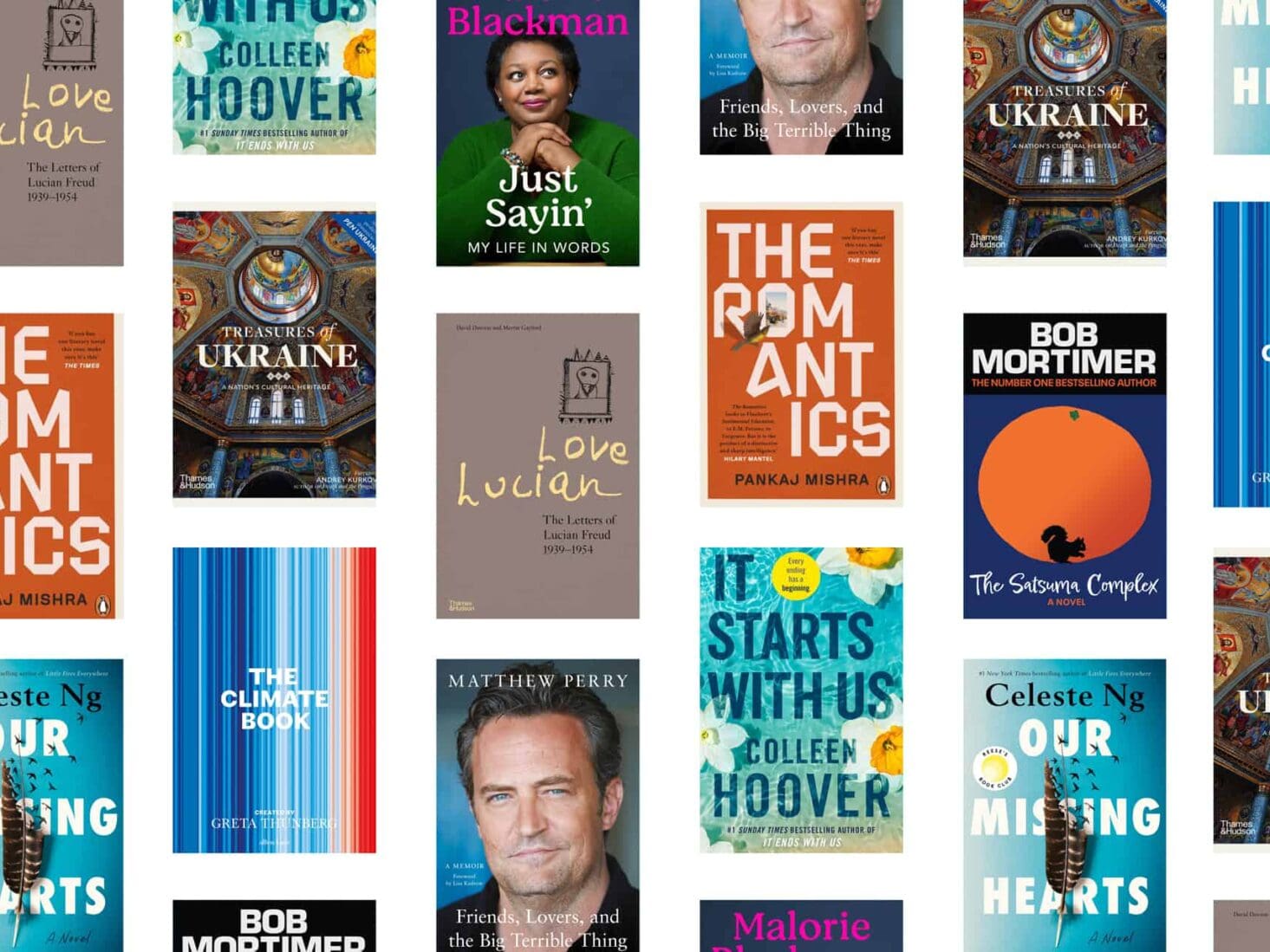 new books autumn 2022