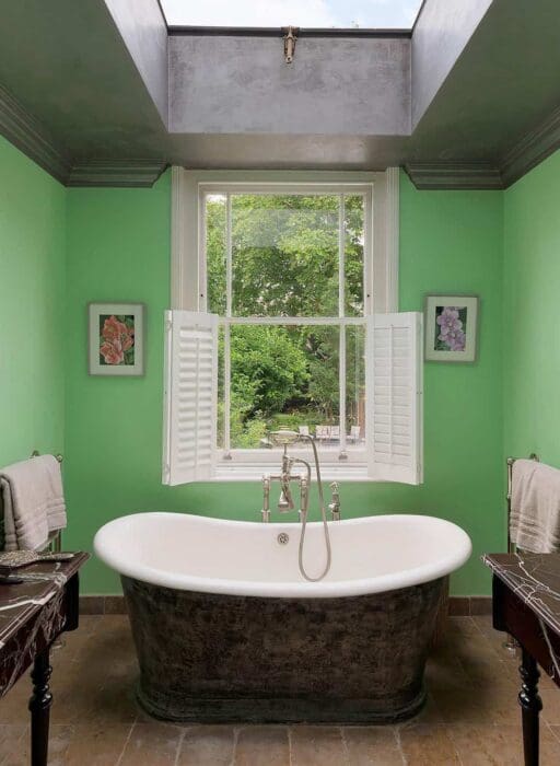 Oakley Street bathroom