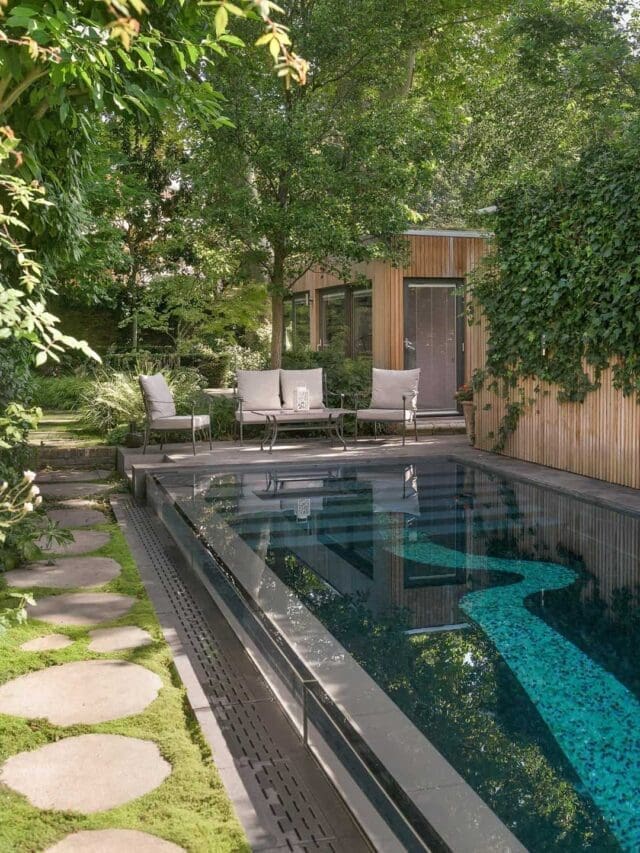 Oakley Street swimming pool