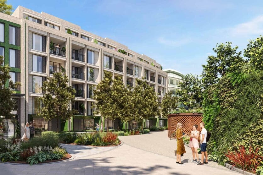 one cluny mews earl's court