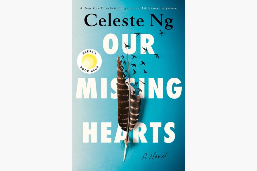 our missing hearts celeste ng