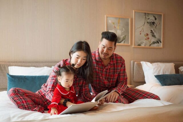 pan pacific london christmas