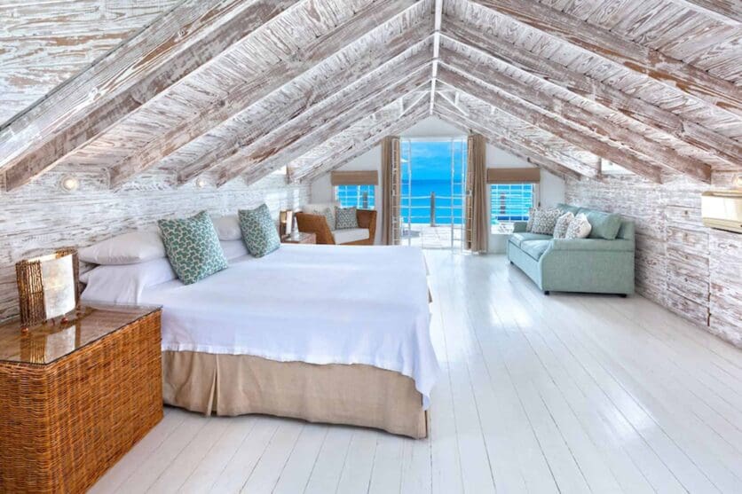 captain's deck villa barbados