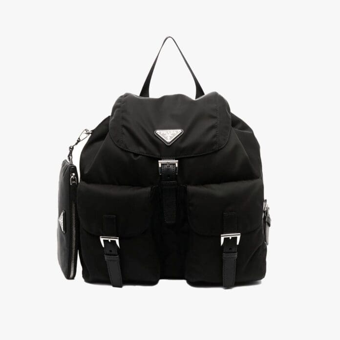 Prada Re-Nylon backpack