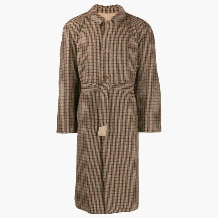 A.N.G.E.L.O Vintage Cult coat