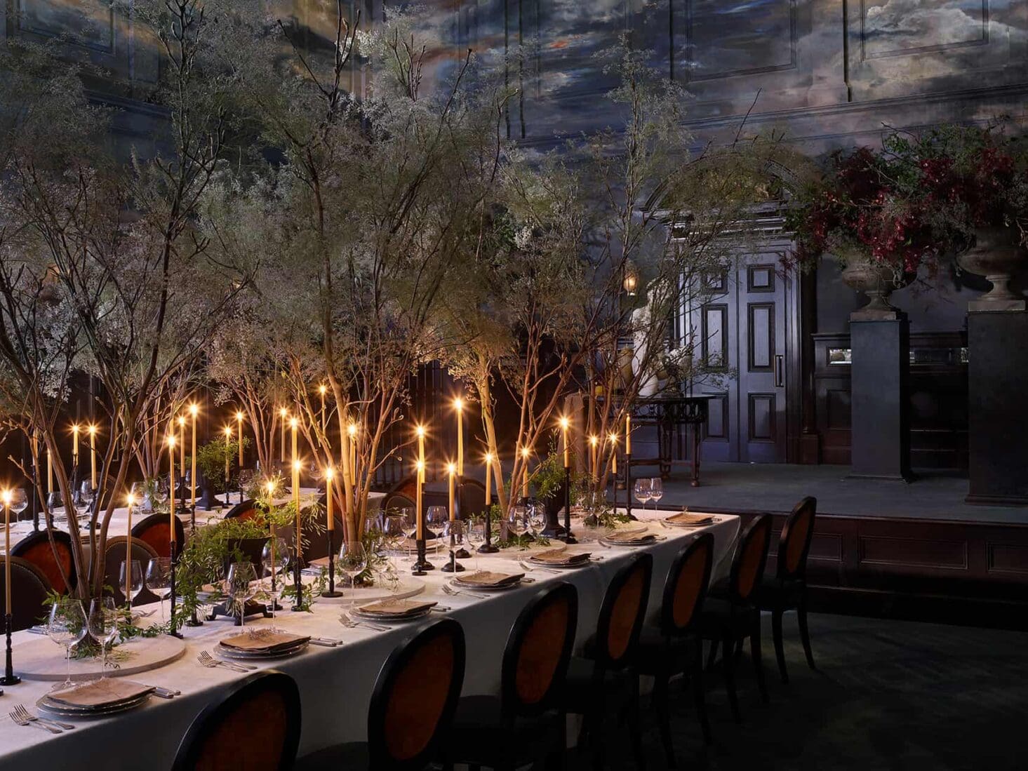 private dining rooms london