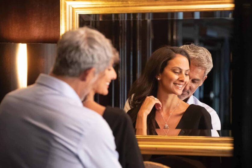 regent seven seas cruises couple