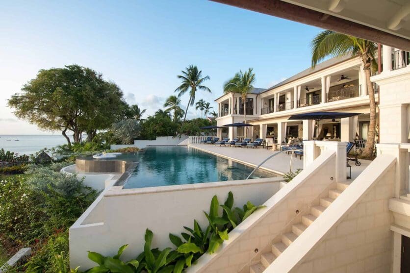 seaclusion villa barbados