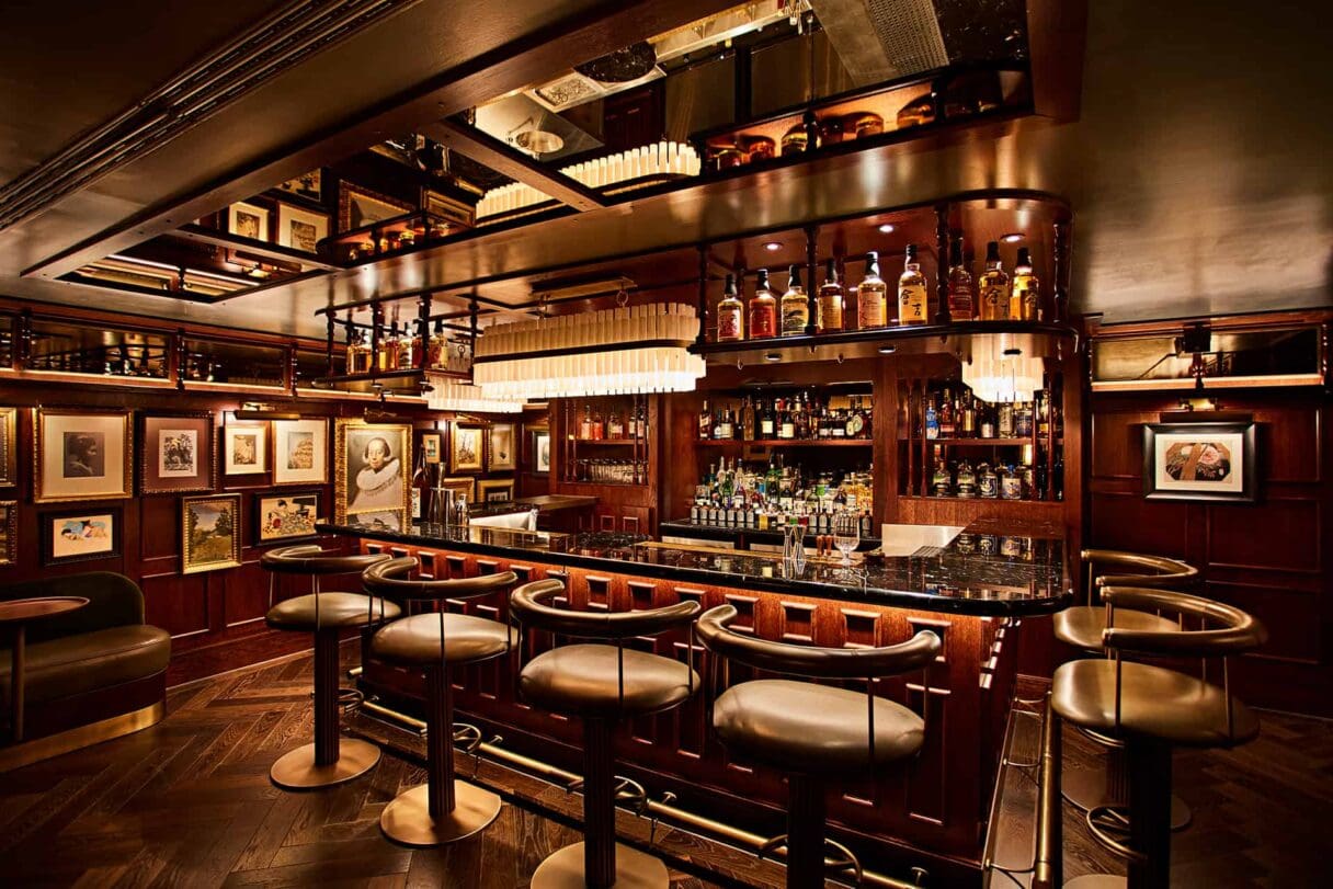 the aubrey at the mandarin oriental