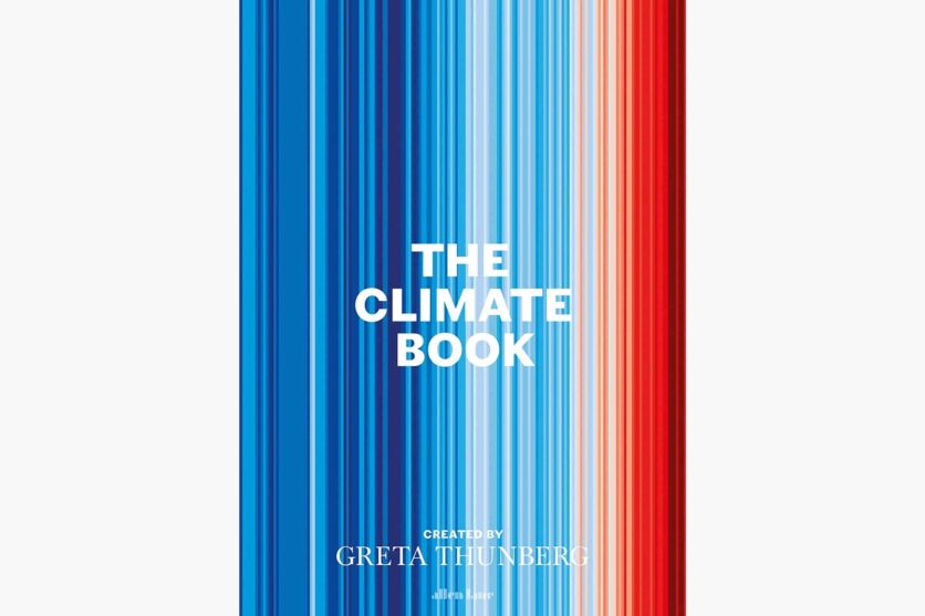the climate book by greta thunberg