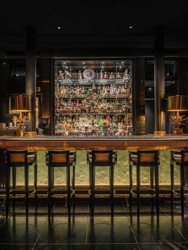 the beaufort bar at the savoy