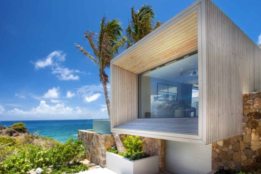 villa aqua st barths