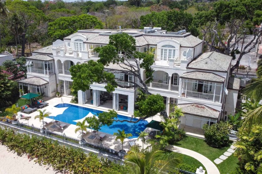 villa kiko barbados
