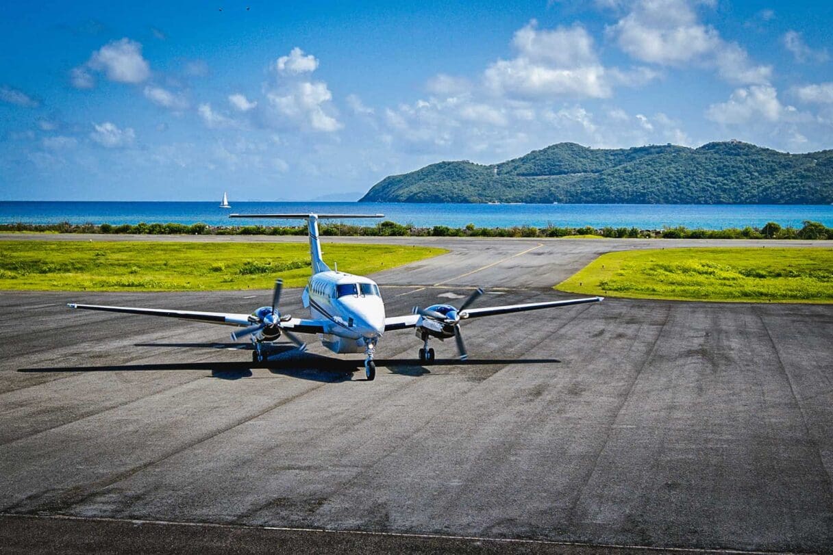 bequia air