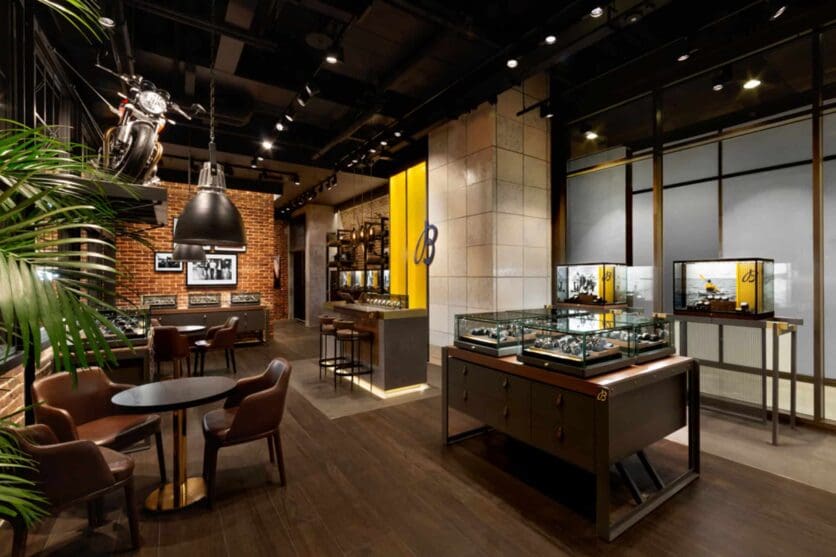Breitling Battersea Boutique
