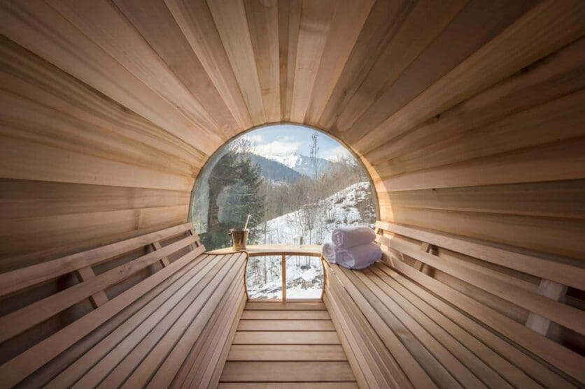 chalet sapphire morzine