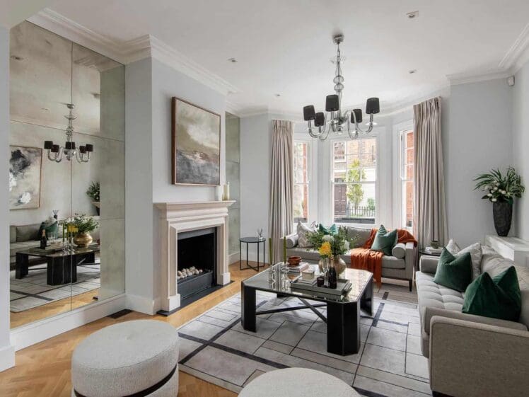 cheyne row property near culture