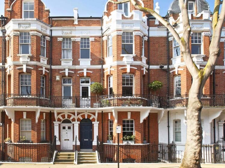 cheyne row property near culture