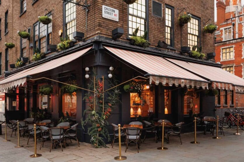 flowerhouse marylebone