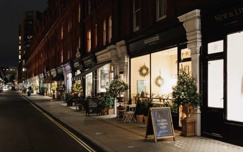 Chiltern Street