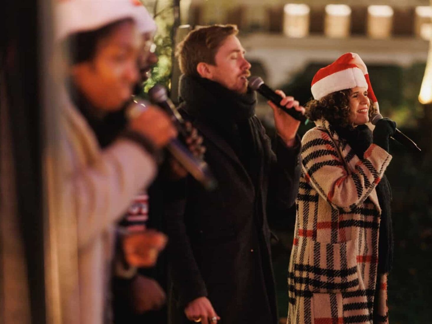 Christmas Carols in Marylebone