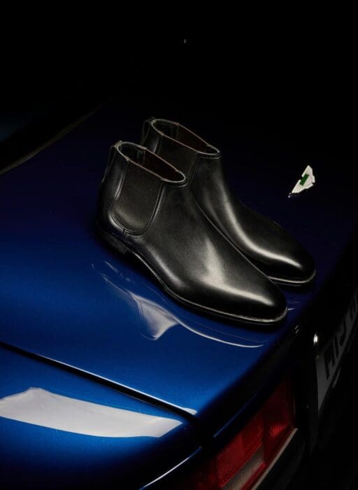 Crockett & Jones Hamilton Chelsea Boot 1