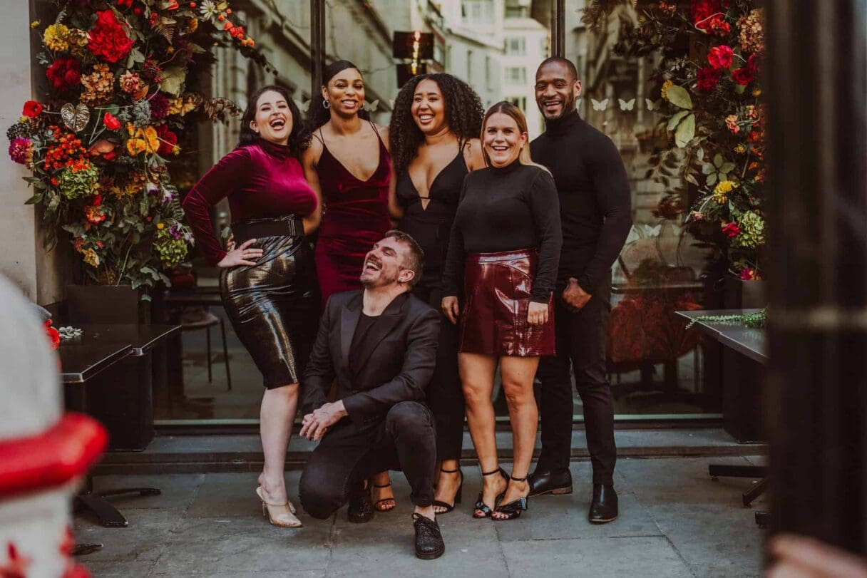 Gospel Motown Brunch The Anthologist