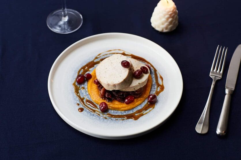 harvey nichols christmas dining 2022