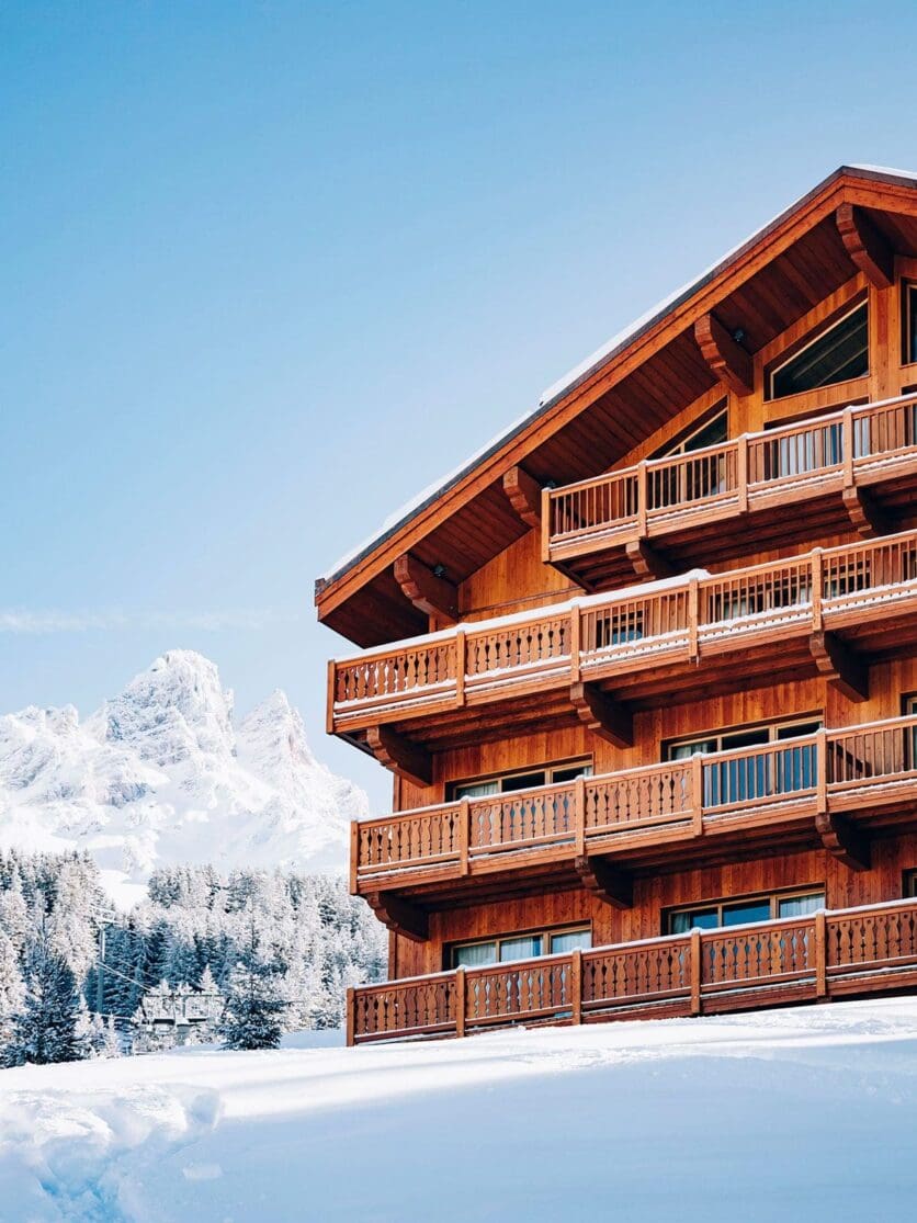 Hotel Le Coucou Exterior