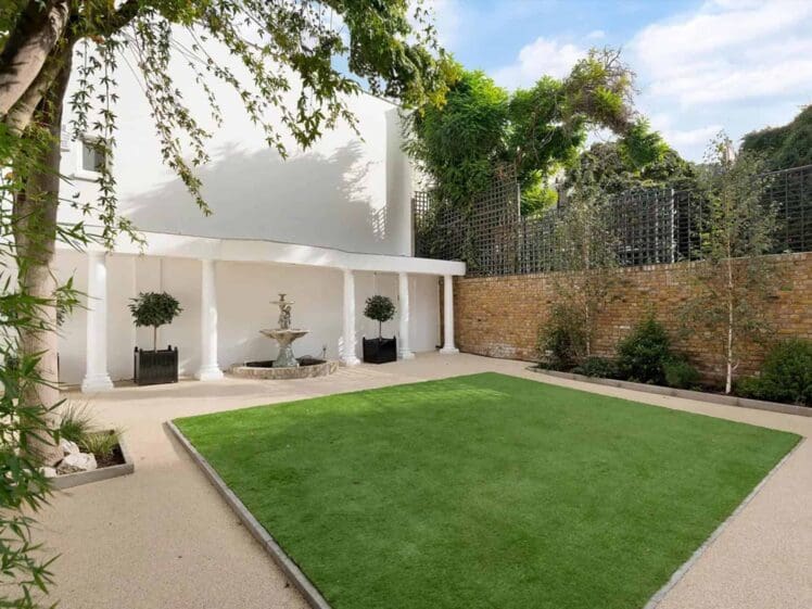 hyde park gate property near culture