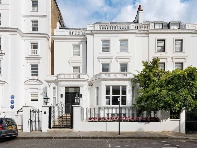 hyde park gate property near culture