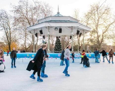 Hyde-Park-Winter-Wonderland