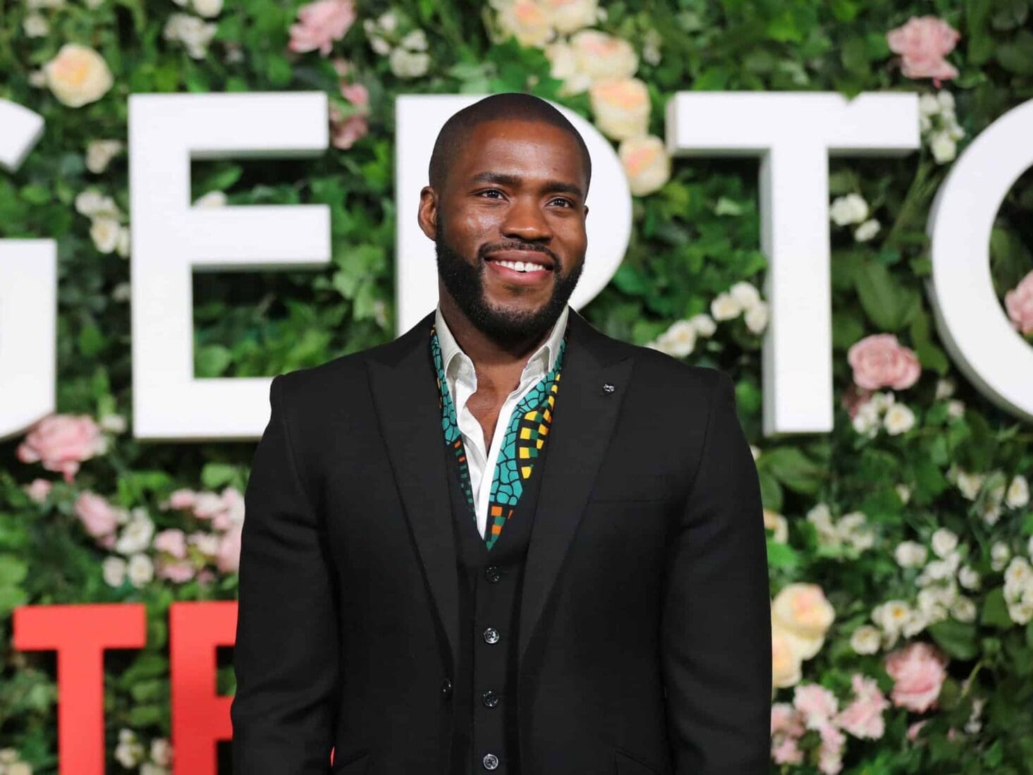 Martins Imhangbe actor