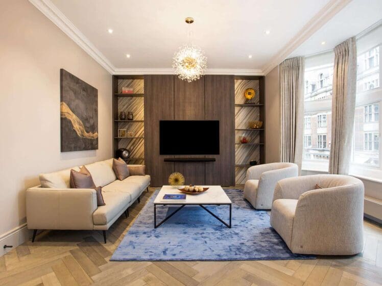 new cavendish street property