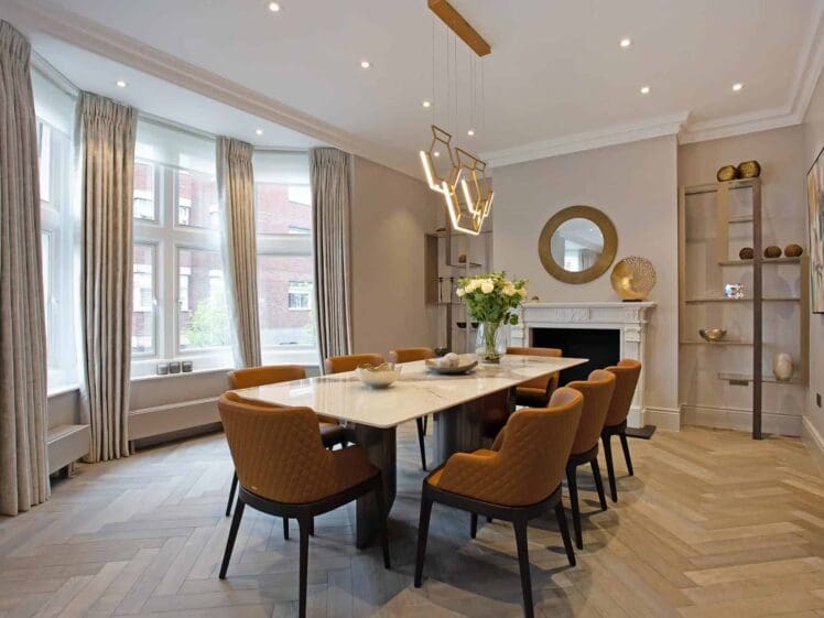 new cavendish street property