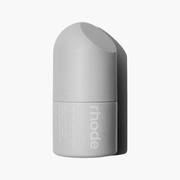 rhode peptide glazing fluid
