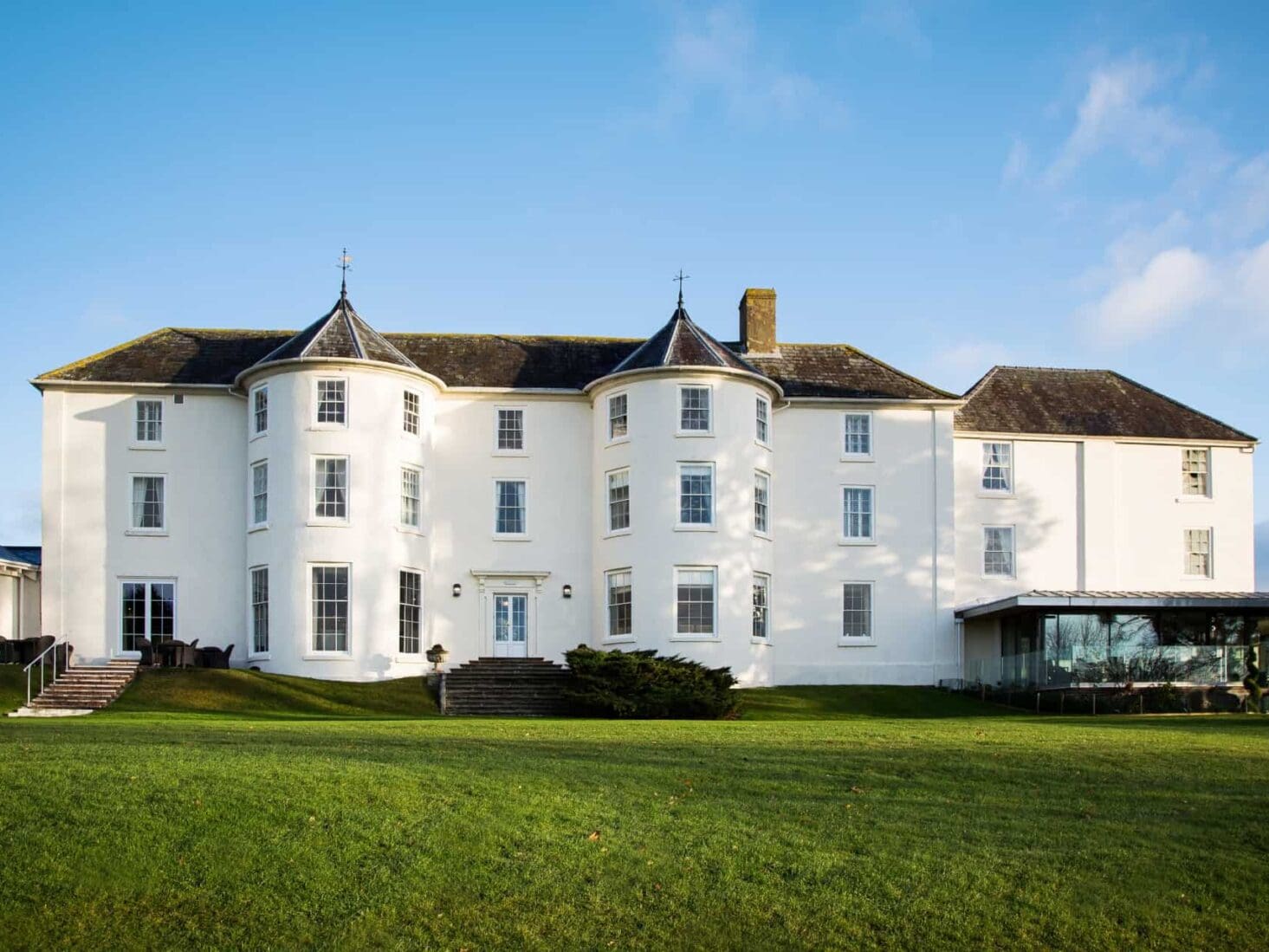 Tewkesbury Park review