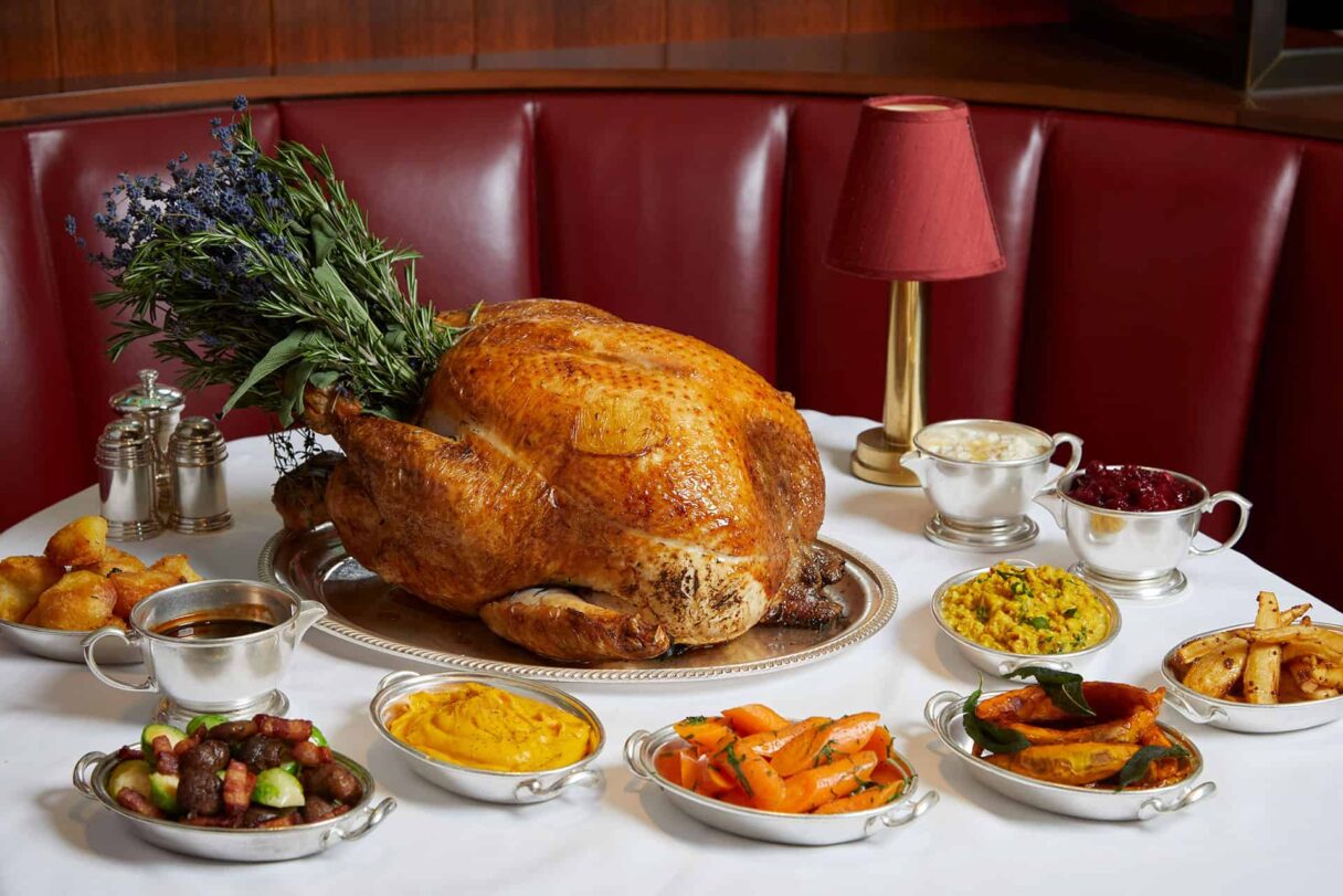 The Beaumont Thanksgiving Turkey