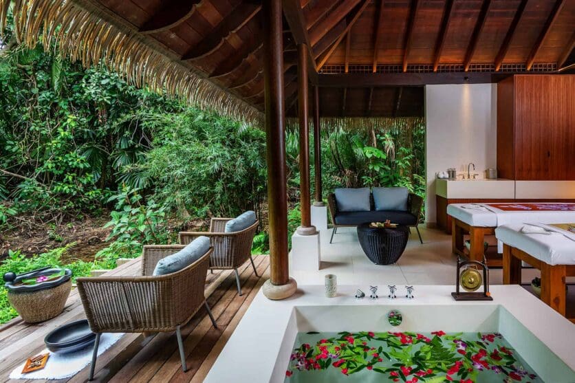 the datai langkawi spa