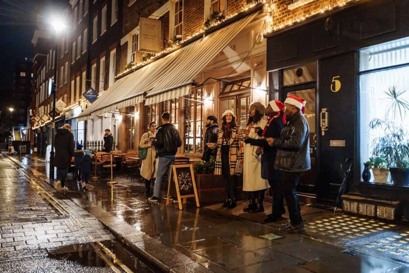 the grazing goat pub