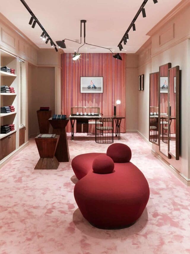 Thomas Pink is back on Jermyn Street