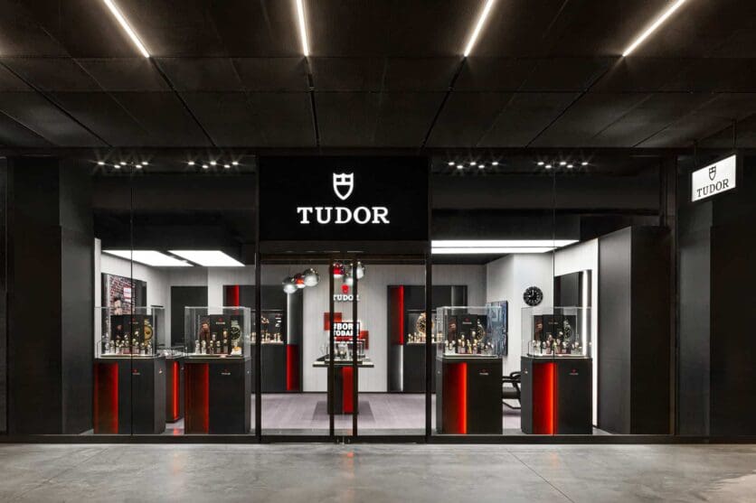 Tudor Battersea Power Station