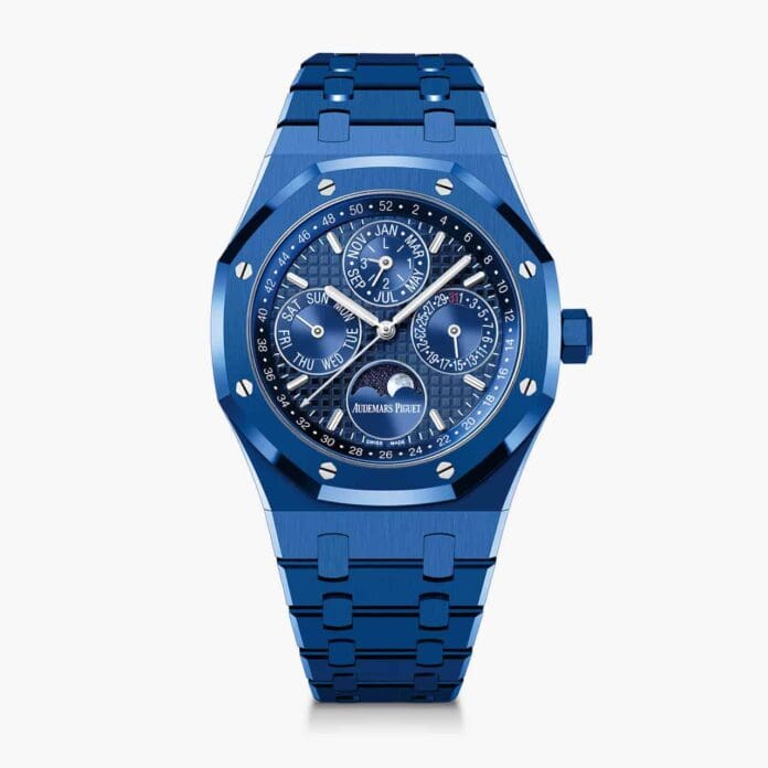 audemars piguet royal oak perpetual