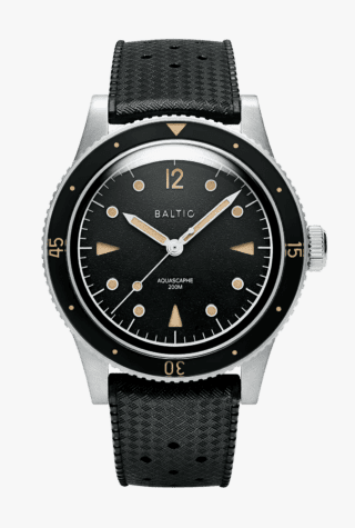 baltic aquascaphe watch