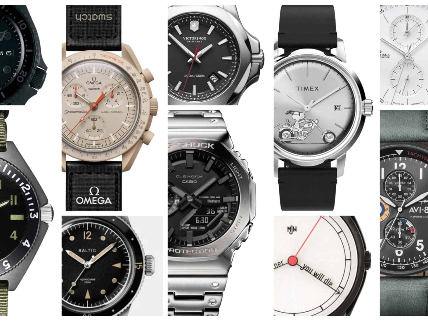 best watches under £500