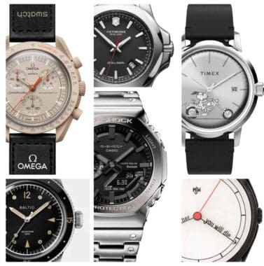best watches under £500